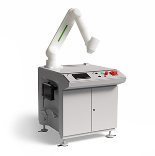 Cobot onderstellen