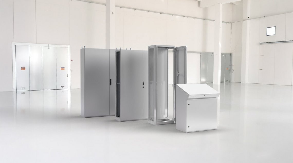 Soorten häwa Schakelkasten, consolesystemen, cleanroom- of Kasten