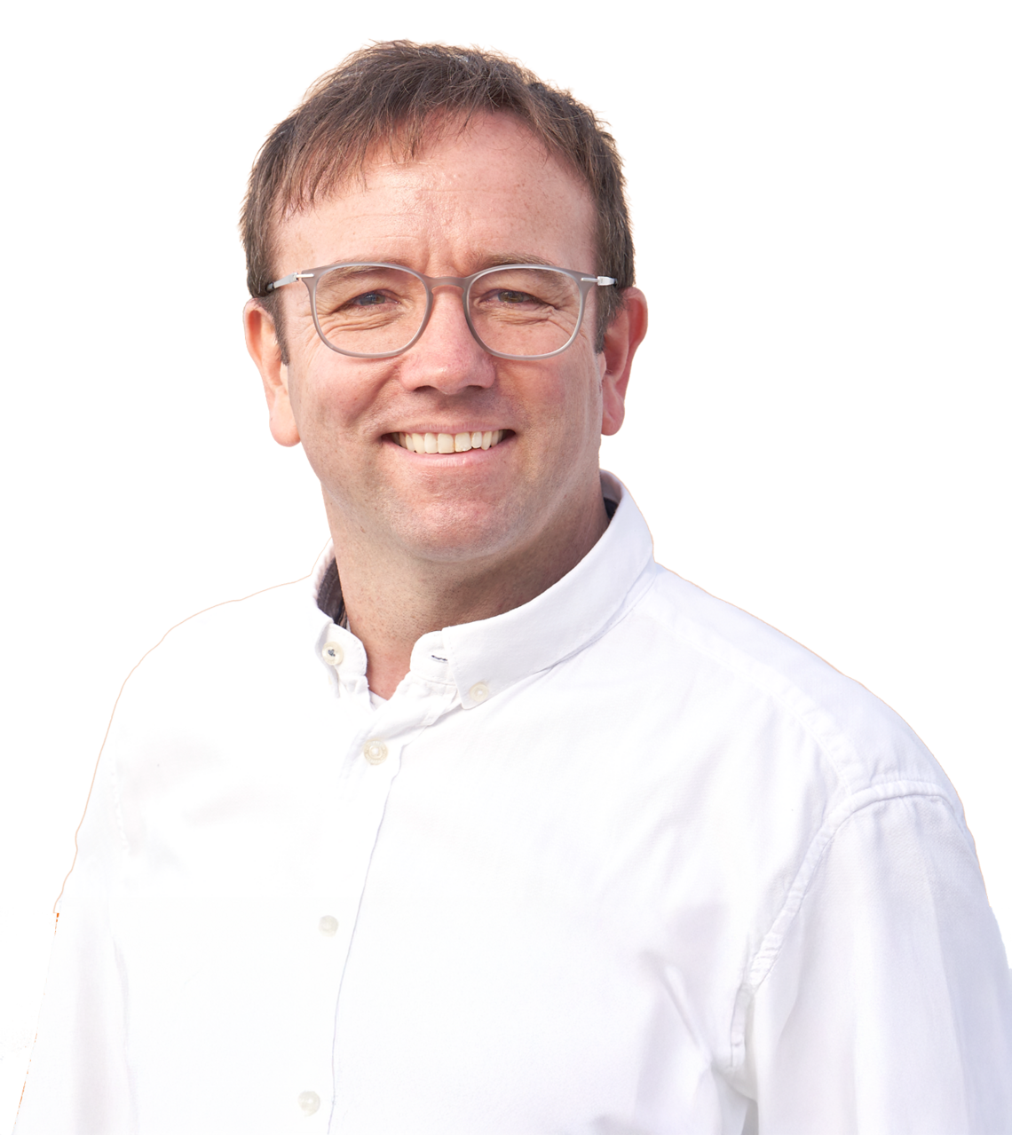 Versand Leiter Herr Niederwieser.