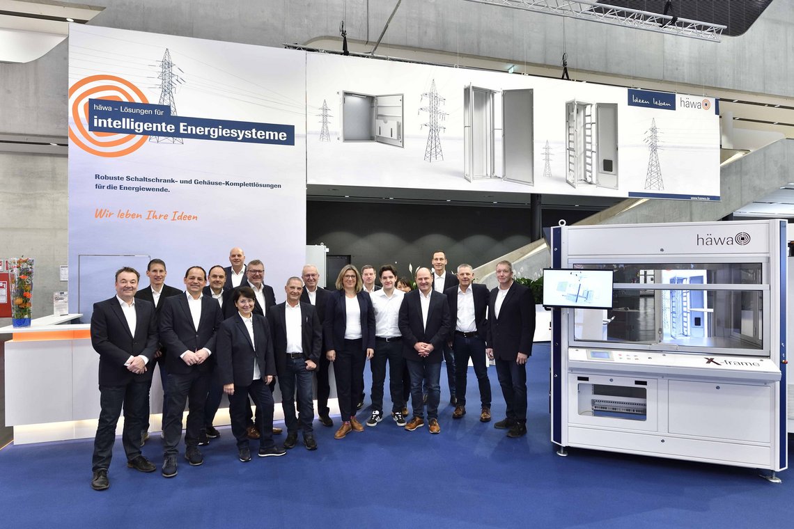 Groepsfoto häwa SPS 2025