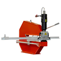 Maxi-Press 500 hydraulisch met middelpuntaanduiding
