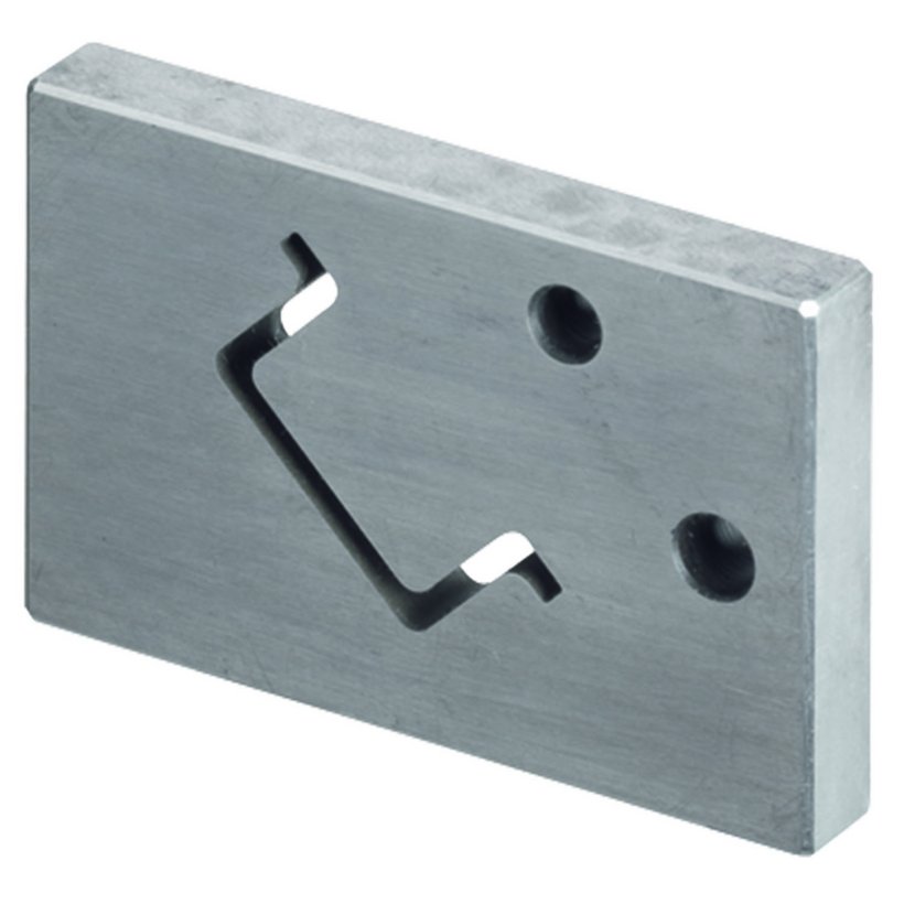 Schaarplaten voor profielschaar 2671 Schaarplaten voor profielschaar 2671