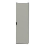 Vloerstaande kasten Plaatstaal H390, 1-deurs