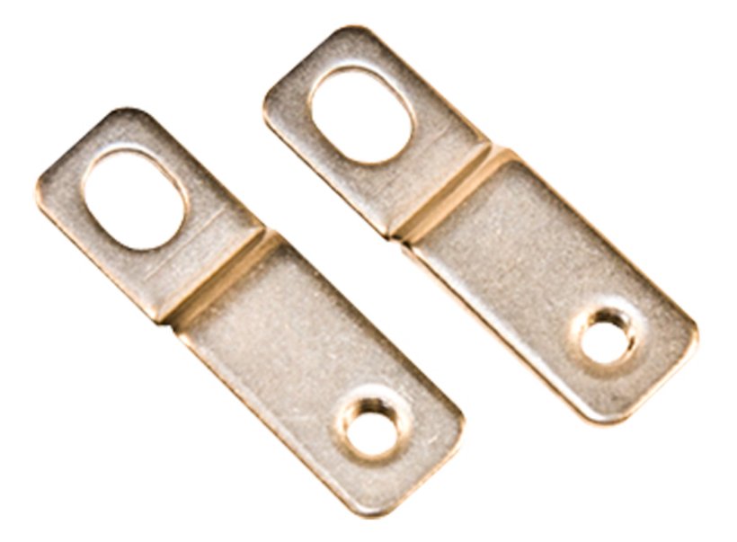 Bevestigingsbeugels voor aluminium behuizingen Bevestigingsbeugels voor aluminium behuizingen