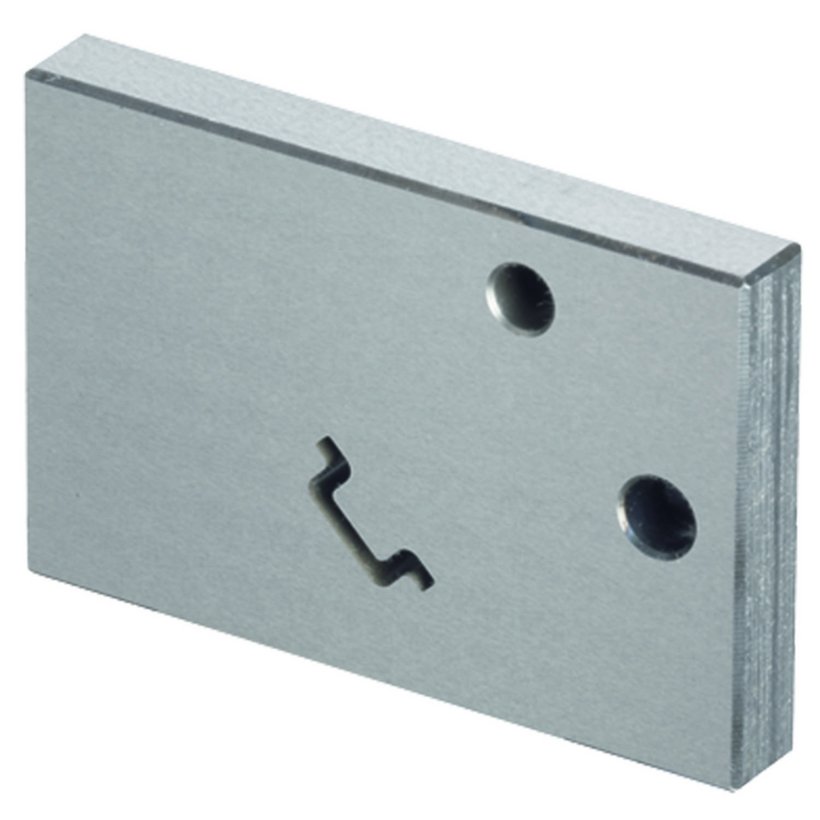 Schaarplaten voor profielschaar 2671
