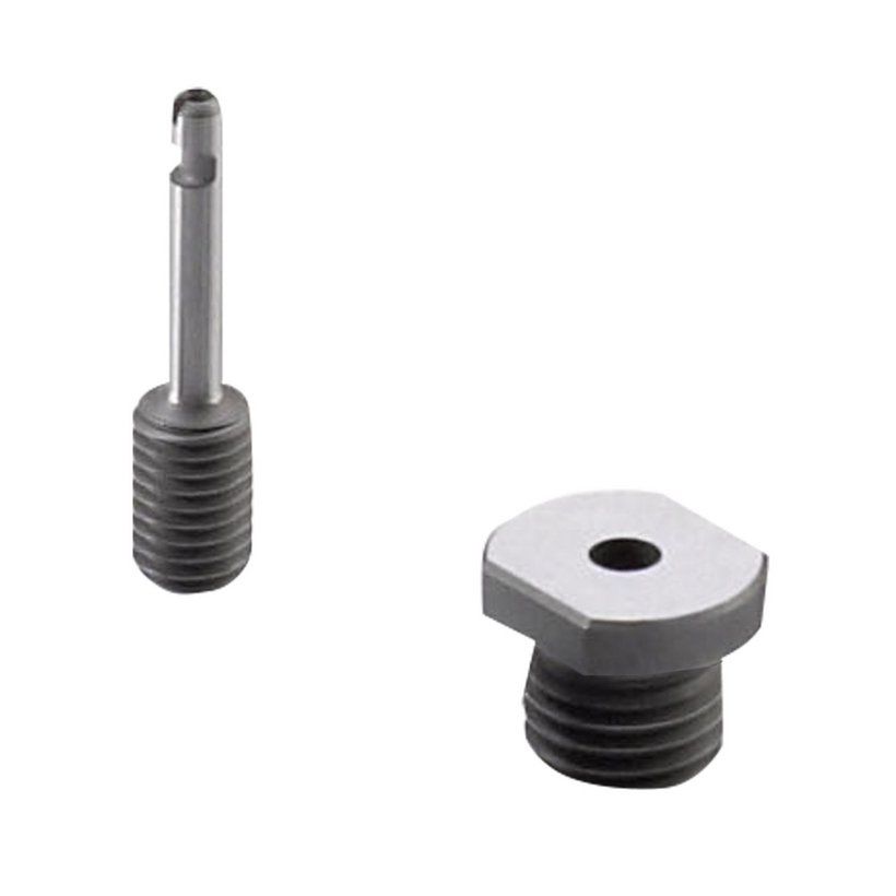 Knabbelgereedschap rond Knabbelgereedschap rond