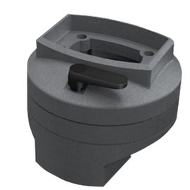 HMA I-080 Koppeling smalle flens