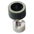 Ponsen Plus "RVS" voor trekas ø 19 mm