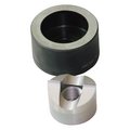 Ponsen Plus "RVS" voor trekas ø 11,1 mm