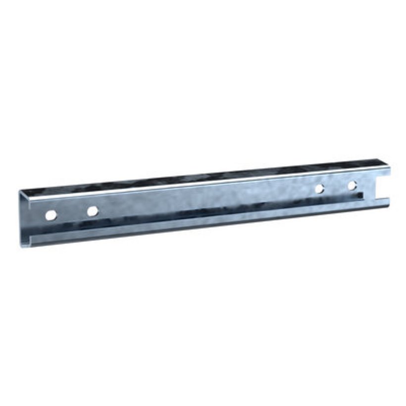 Kabeltrekontlastingsrail universeel