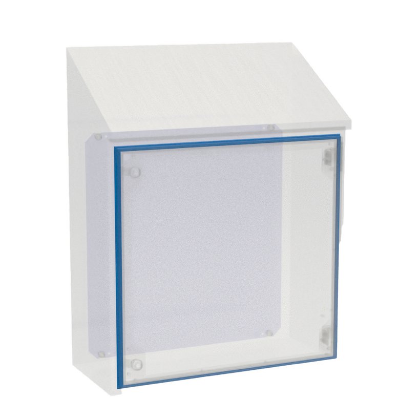 Hygiënedichting voor behuizing type HE3353 Hygiënedichting voor behuizing type HE3353