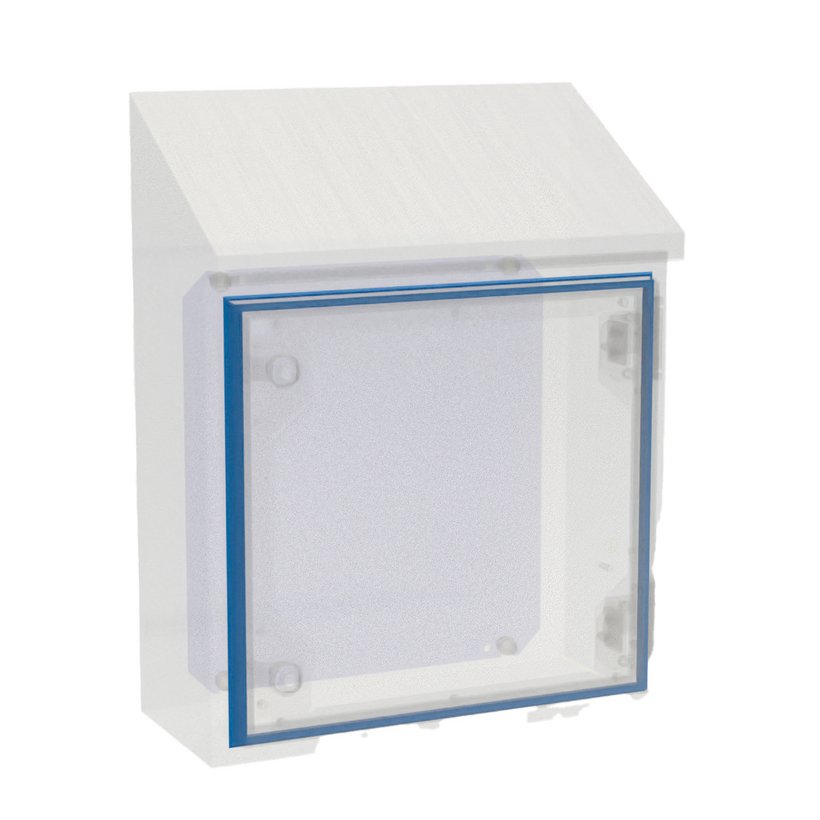 Hygiënedichting voor behuizing type HE3353 Hygiënedichting voor behuizing type HE3353