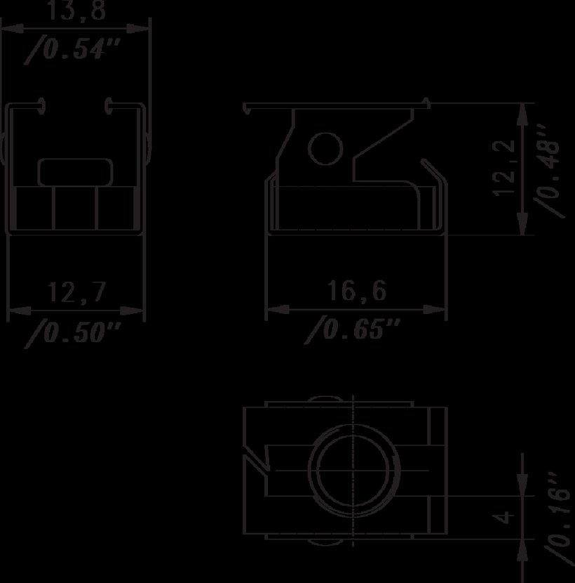 Borgmoer DIN 6923, M6 Borgmoer DIN 6923, M6