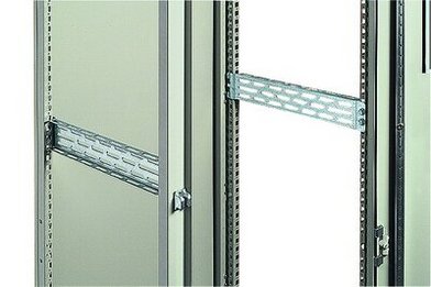 Zijdelijke montagerails