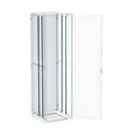 19“-Rasterrails verzinkt