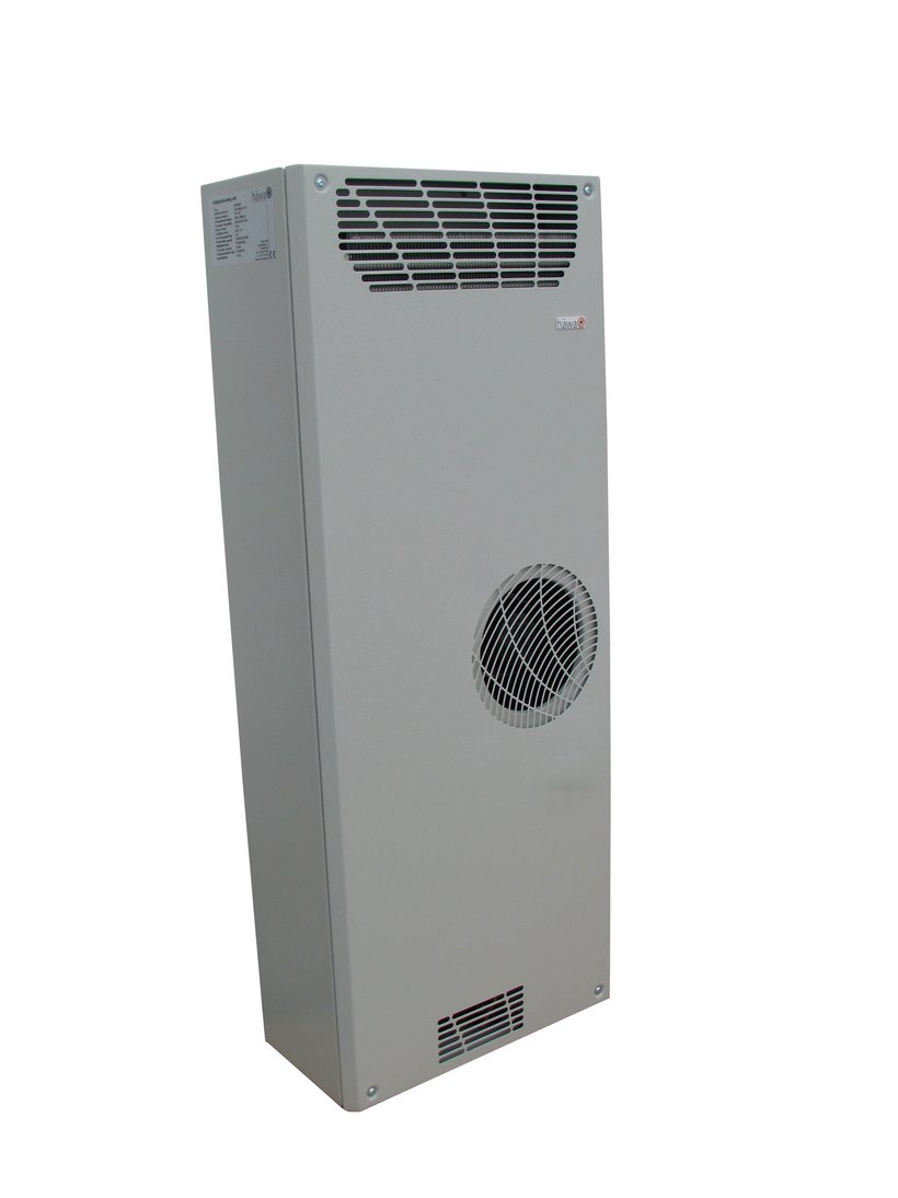 Koelunits filterloos, thermostaatregeling Koelunits filterloos, thermostaatregeling