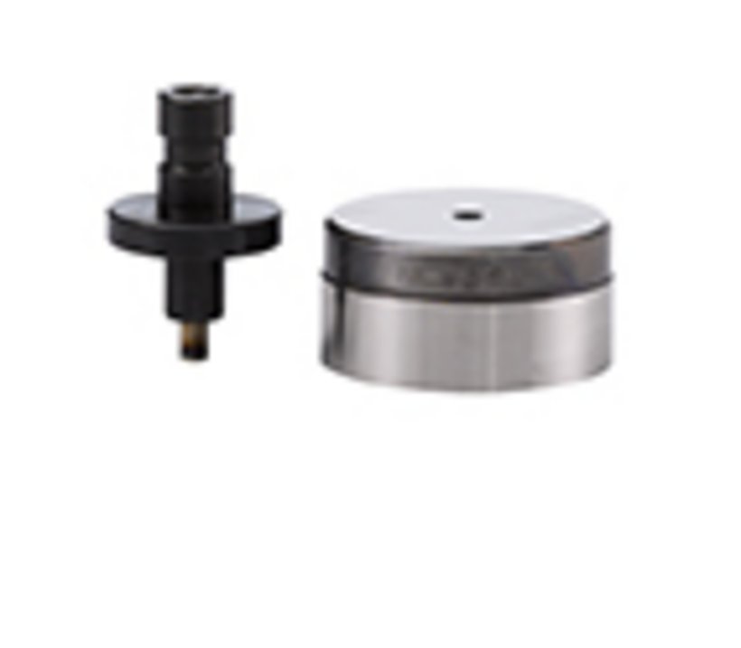 Ponsen met adapter, matrijs-buitendiameter 50 mm Ponsen met adapter, matrijs-buitendiameter 50 mm