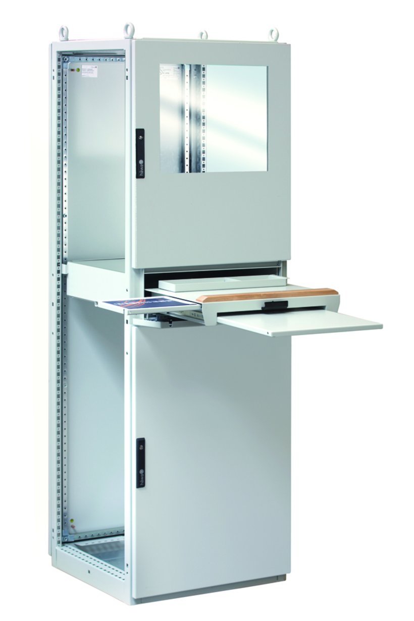 Toetsenbordschuiflade voor breedte 600 mm