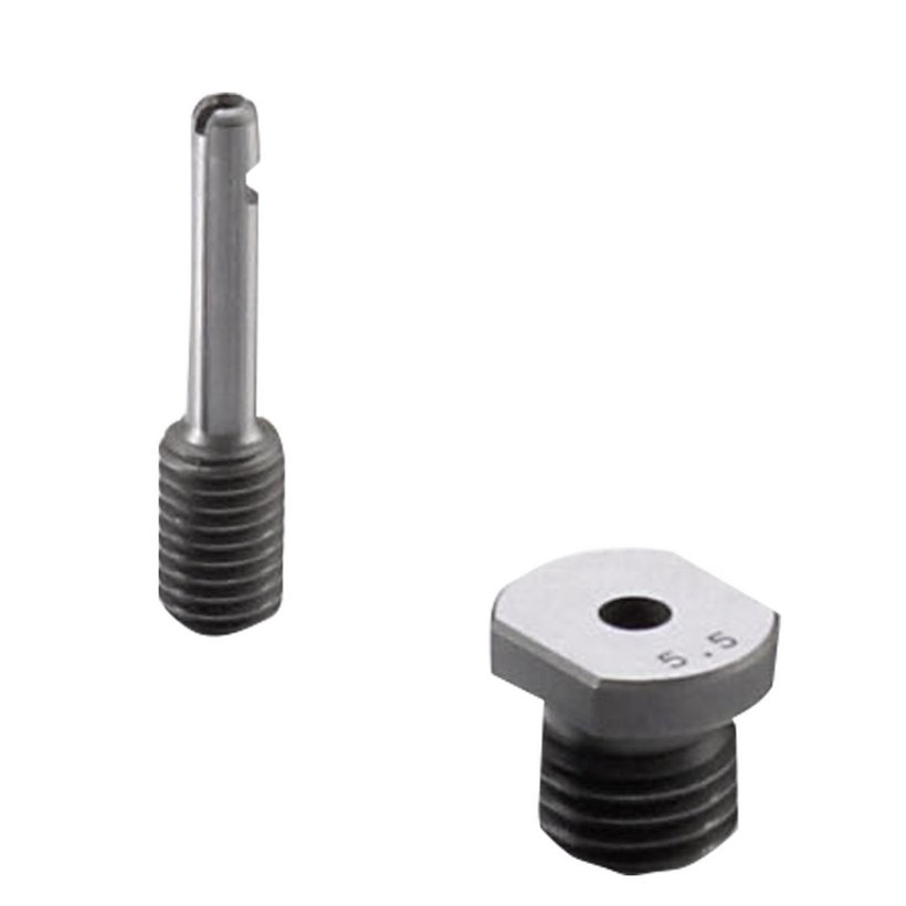 Knabbelgereedschap rond Knabbelgereedschap rond