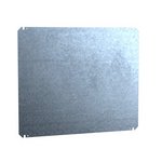 Montageplaat dwarsformaat