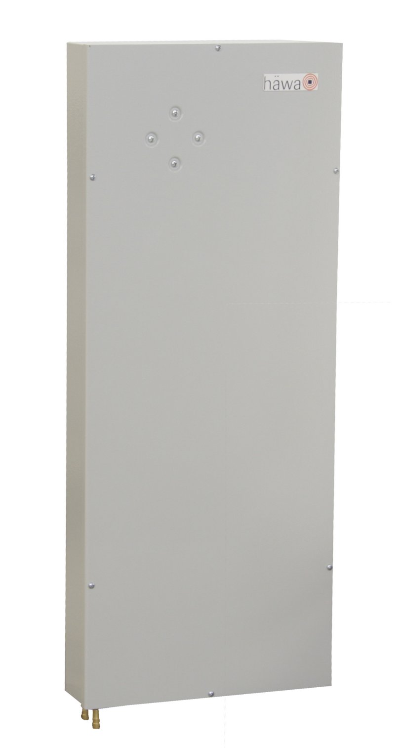 Lucht-water-warmtewisselaars Lucht-water-warmtewisselaars