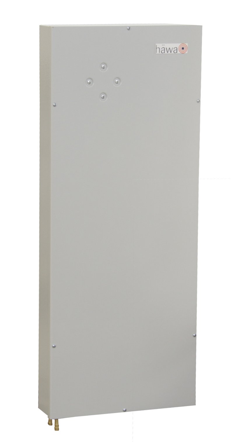 Lucht-water-warmtewisselaars Lucht-water-warmtewisselaars