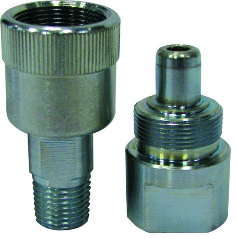 Schroefkoppeling 3/8“ Schroefkoppeling 3/8“