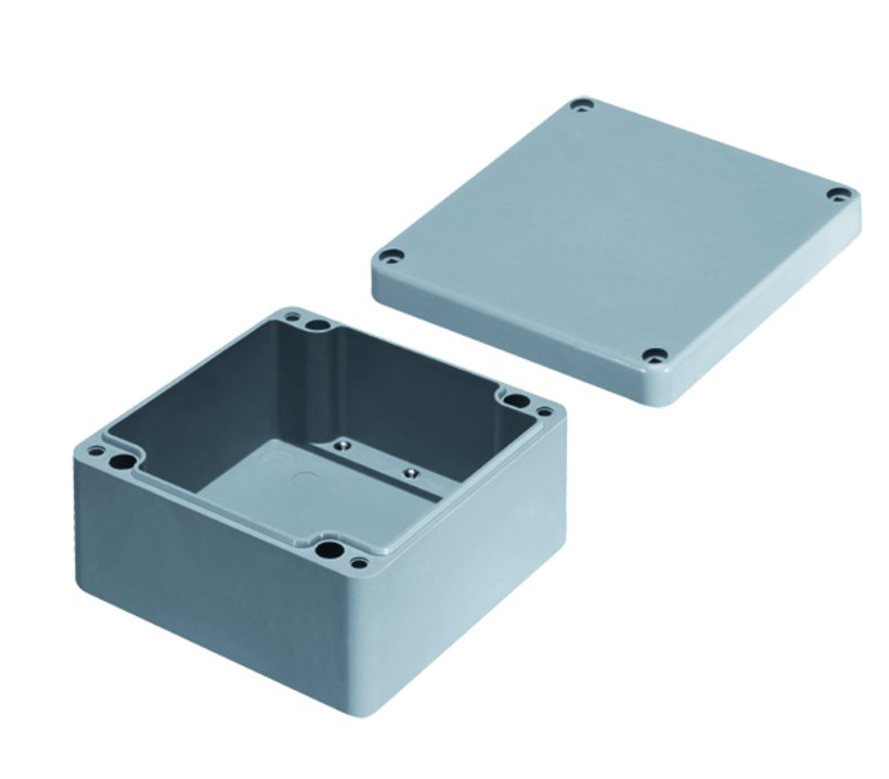 Behuizingen – Polyester 2367 Behuizingen – Polyester 2367