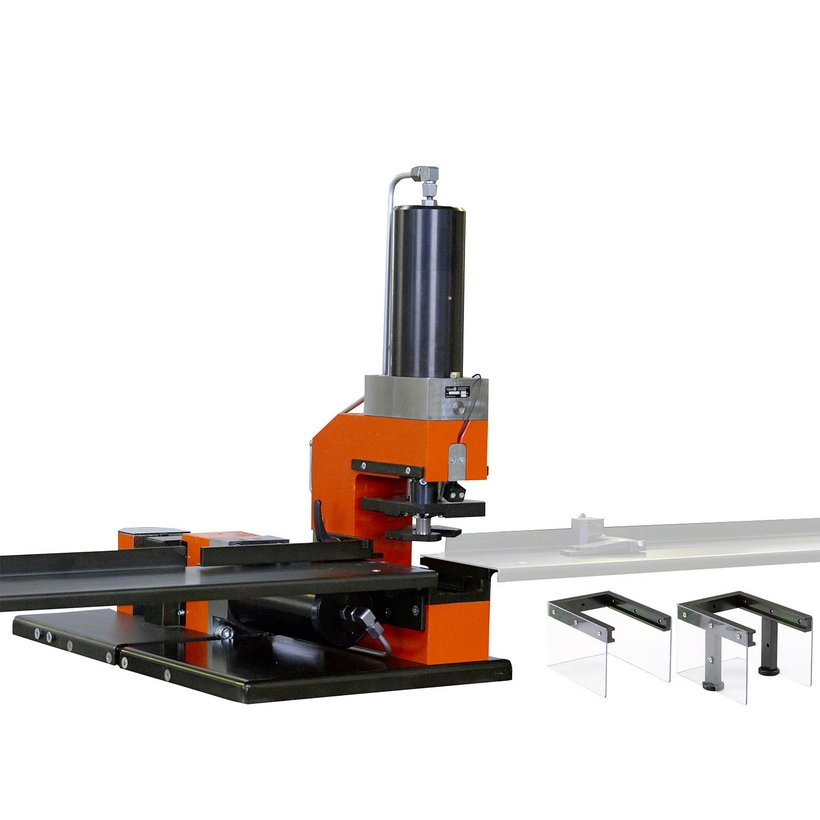 AlCu-Press compleet AlCu-Press compleet