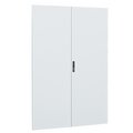 Vervangingsdeur schakelkast H390/H0395 plaatstaal