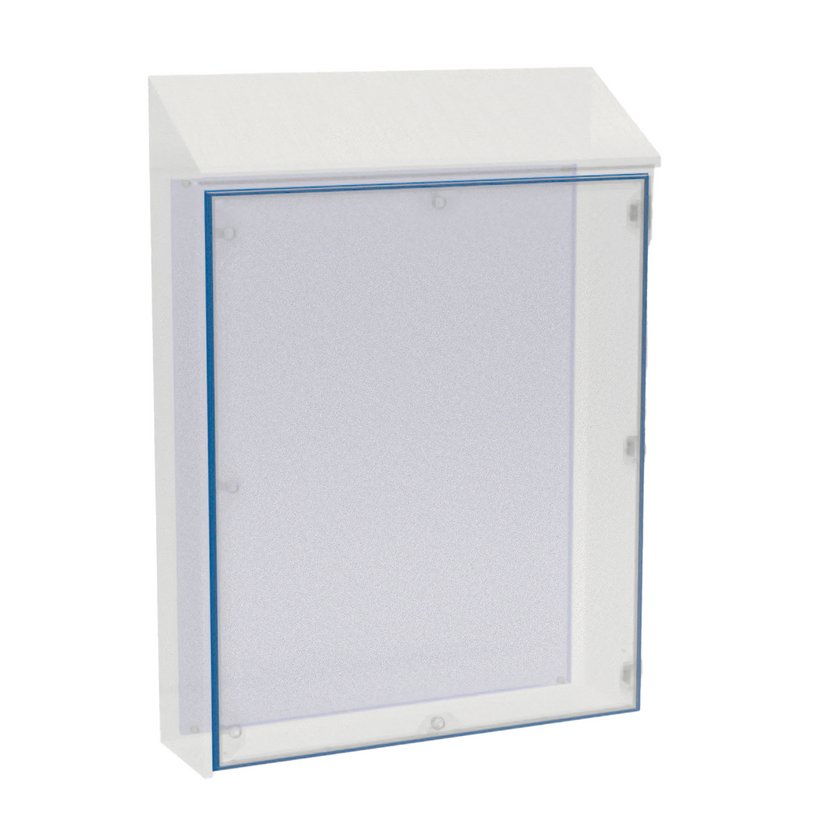 Hygiënedichting voor behuizing type HE3353 Hygiënedichting voor behuizing type HE3353