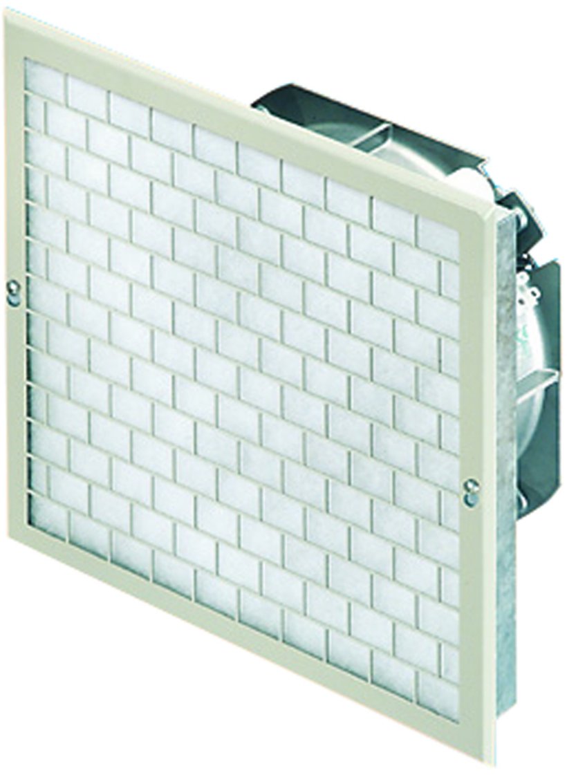 Super vlakke ventilator Super vlakke ventilator