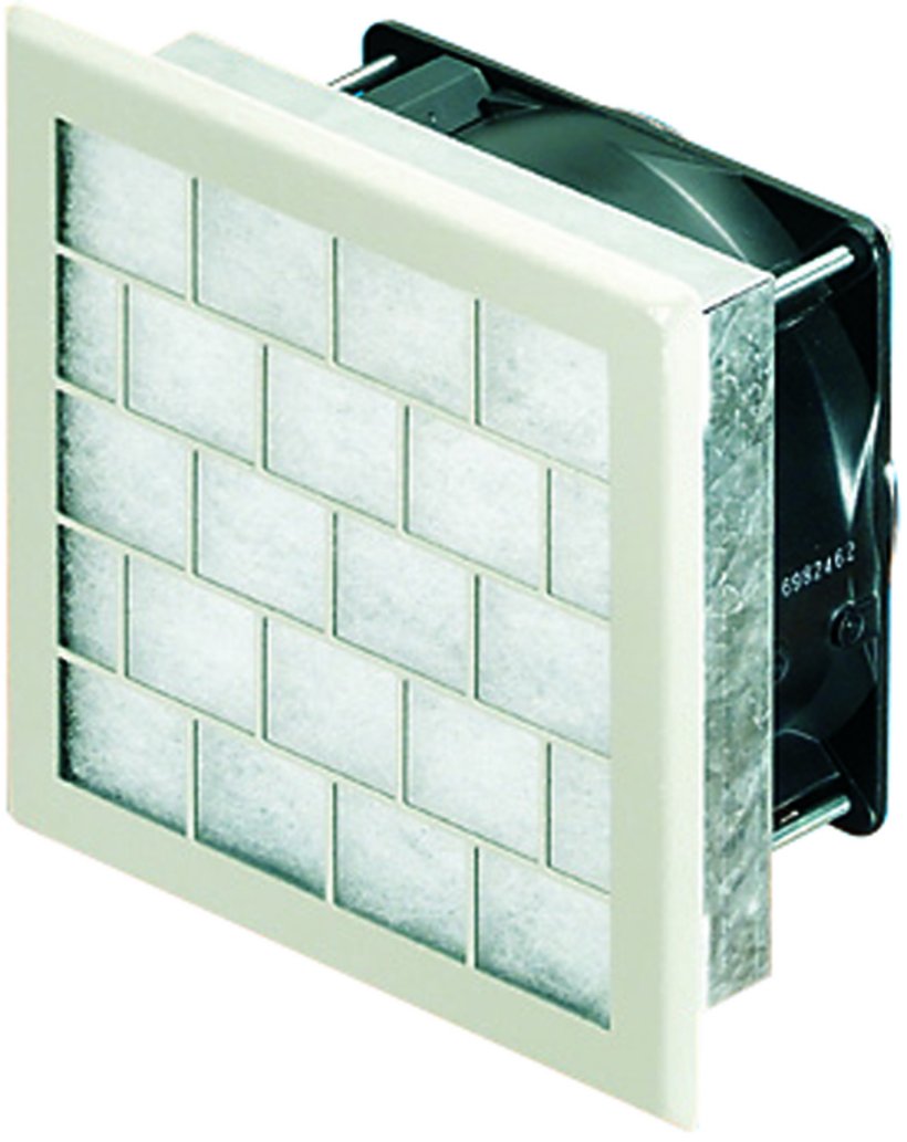Super vlakke ventilator Super vlakke ventilator