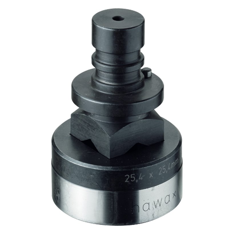 Vierkantpons voor Quick-Press 400