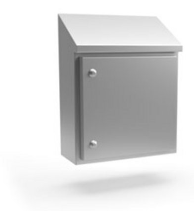 Hygiënebehuizing HE3353