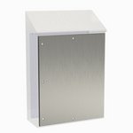 Vervangingsdeur voor hygiënebehuizing type HE3353