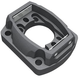 HMA I-080 Standvoet/Wandflens