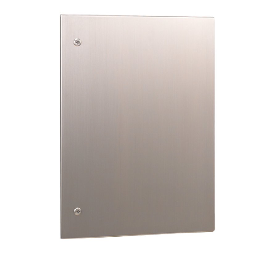 Vervangingsdeur behuizing serie 33 roestvast staal Vervangingsdeur behuizing serie 33 roestvast staal