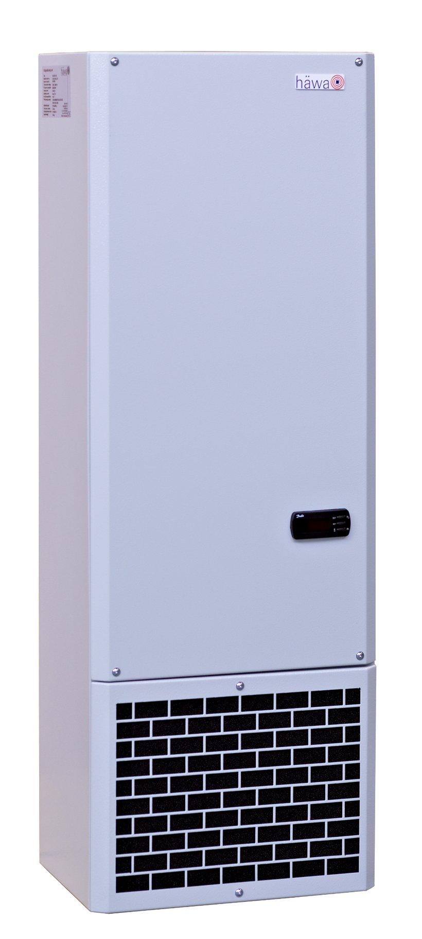 Koelunits met filter, compactregelaar Koelunits met filter, compactregelaar