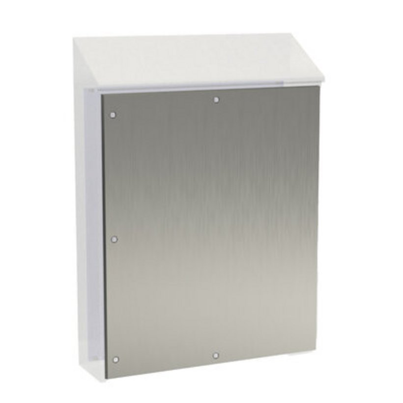 Vervangingsdeur voor hygiënebehuizing type HE3353