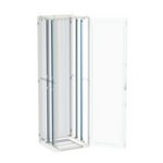 19“-Rasterrails verzinkt