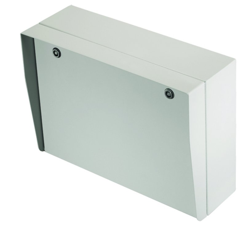 Drukknop behuizingen