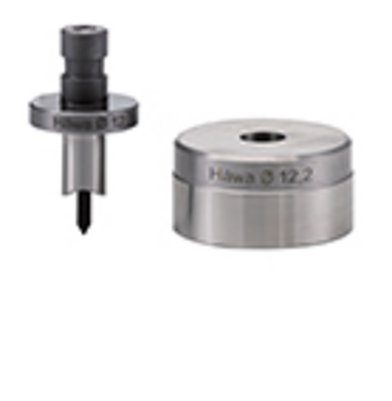 Ponsen met adapter, matrijs-buitendiameter 50 mm
