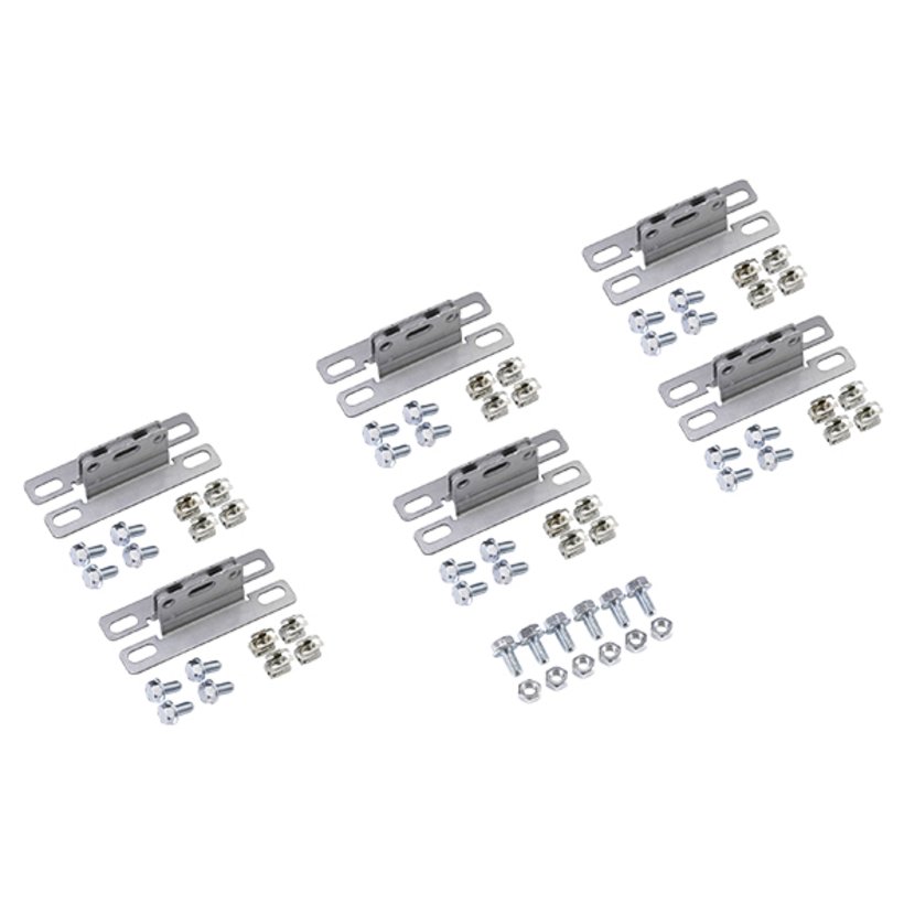 Verbindingsset voor scheidingswand Verbindingsset voor scheidingswand
