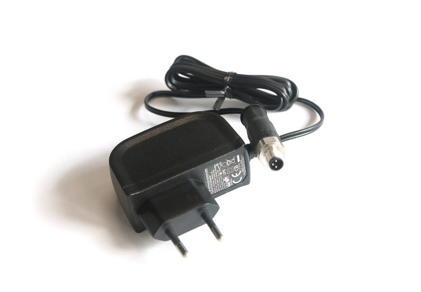 Netvoeding 3V DC Netvoeding 3V DC