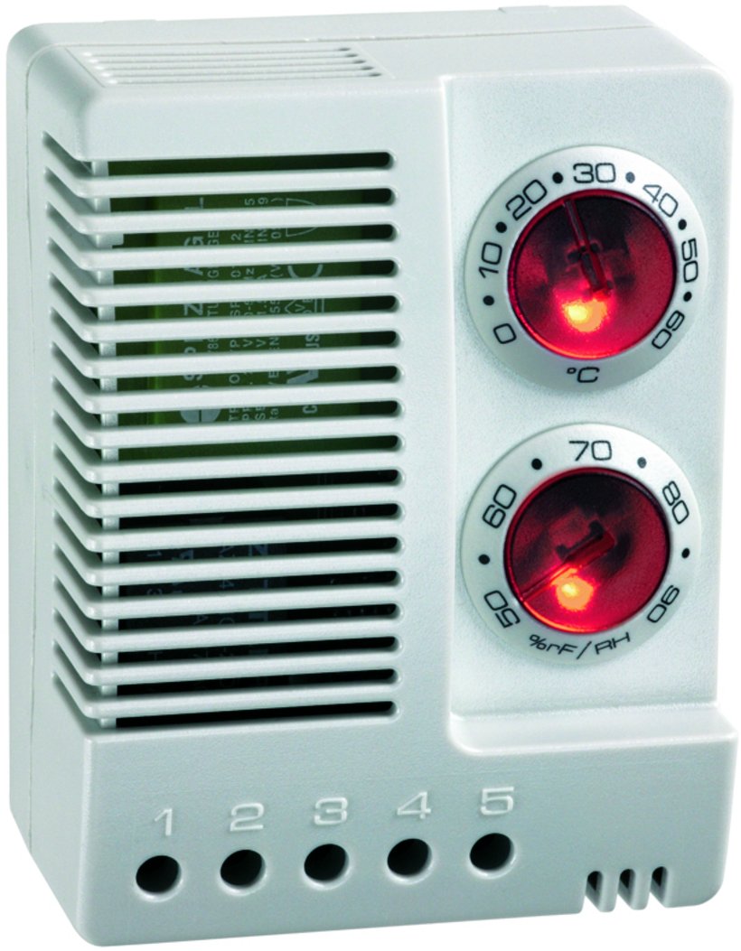 Elektronische hygrotherm ETF012 Elektronische hygrotherm ETF012
