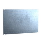 Montageplaat dwarsformaat