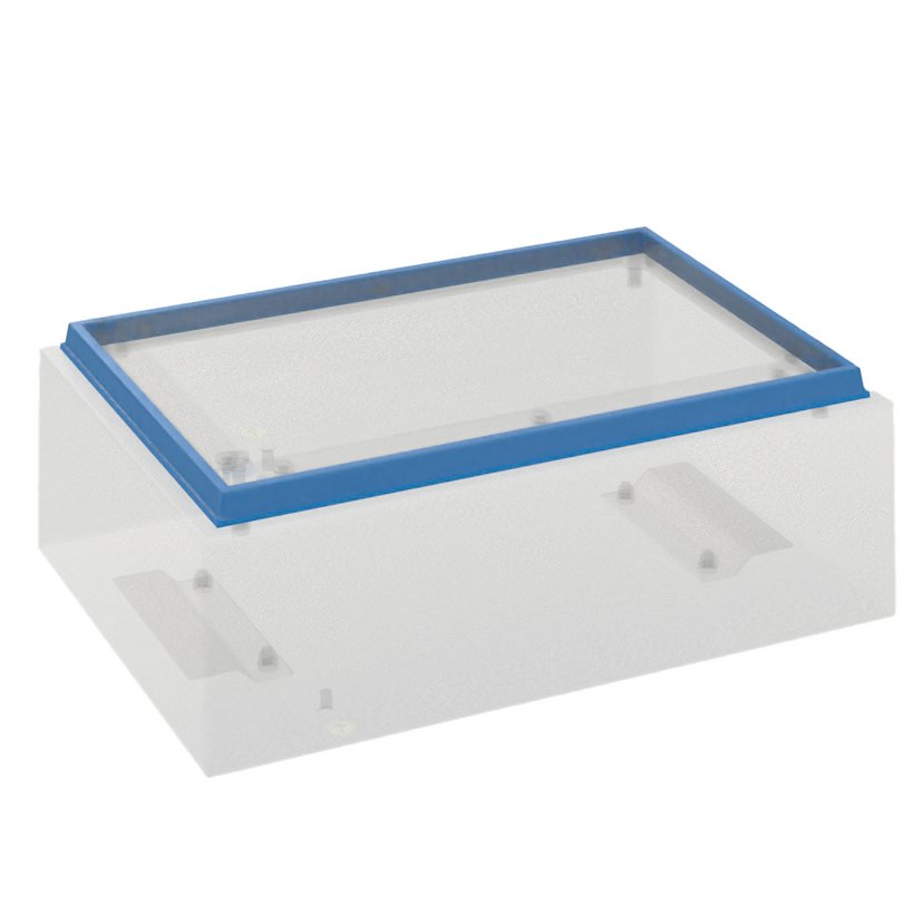 Hygiënedichting voor hygiëneklemmenkast HE2451 Hygiënedichting voor hygiëneklemmenkast HE2451