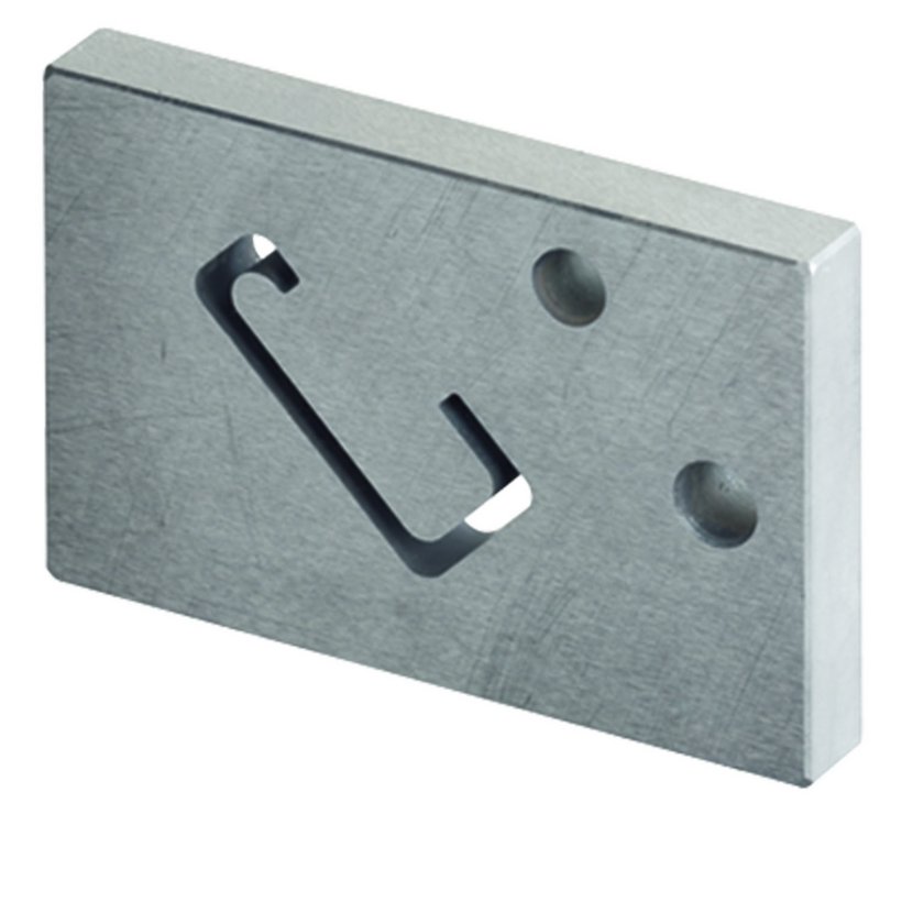 Schaarplaten voor profielschaar 2671 Schaarplaten voor profielschaar 2671