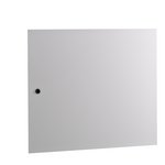 Deur wandbehuizing dwarsformaat 3339 plaatstaal